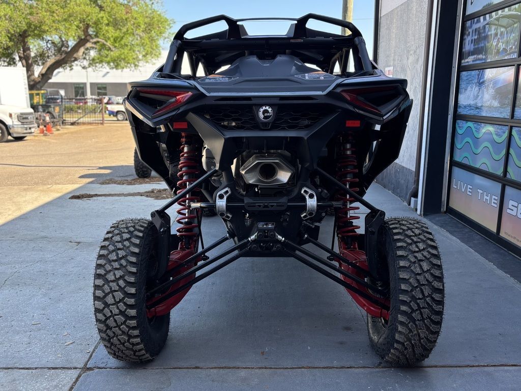 2026 Can-Am Maverick R Max X RS With Smart-Shox in clearwater FL