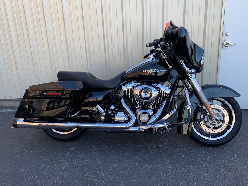 2009 Harley-Davidson® FLHX - Street Glide® FLHX in Pacheco, CA