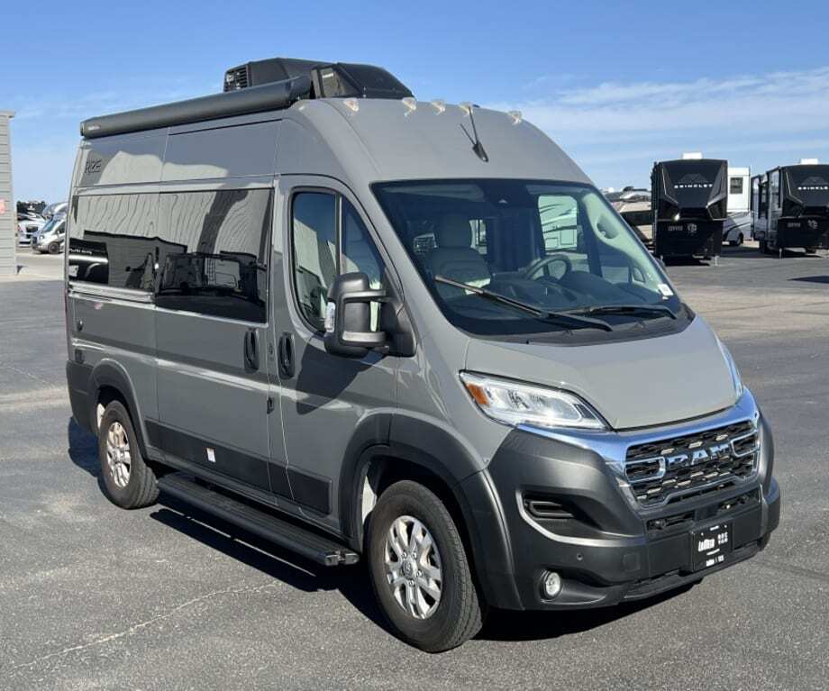 2026 Thor Motor Coach RIZE 18M in albuquerque NM