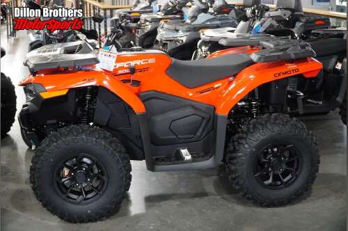 2026 CFMOTO CFORCE 500 in omaha NE