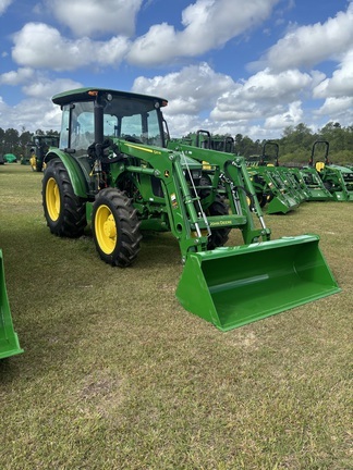 2026 John Deere 5067E in Mershon, GA