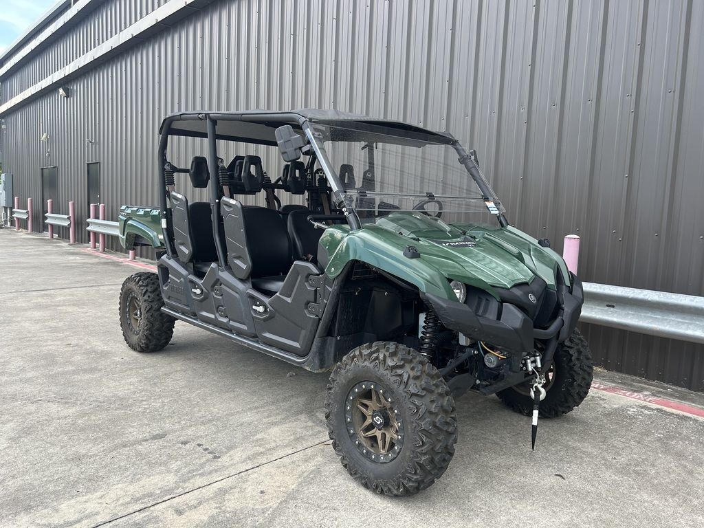 2018 Yamaha Viking VI EPS in highlands TX
