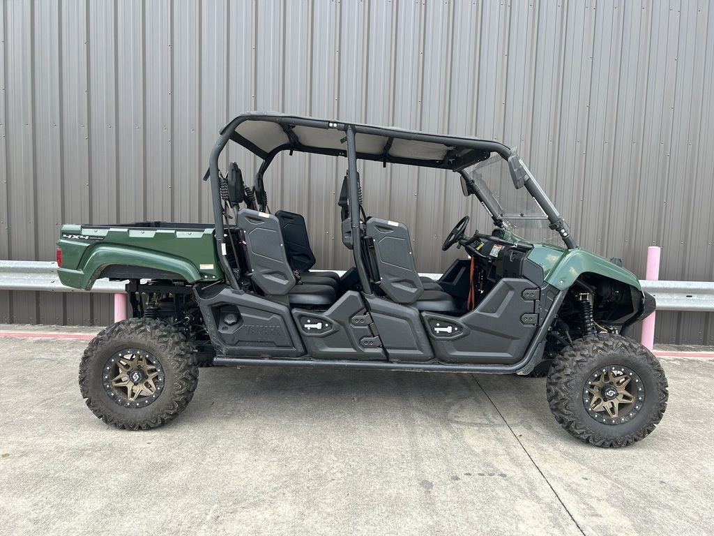 2018 Yamaha Viking VI EPS in highlands TX