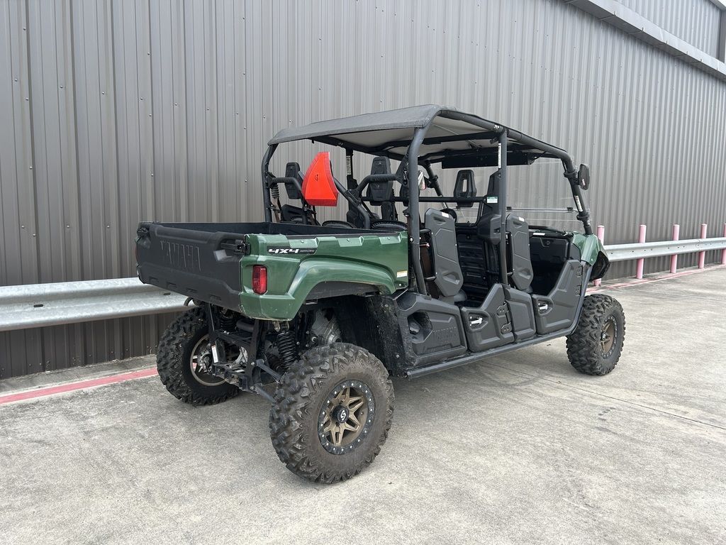 2018 Yamaha Viking VI EPS in highlands TX