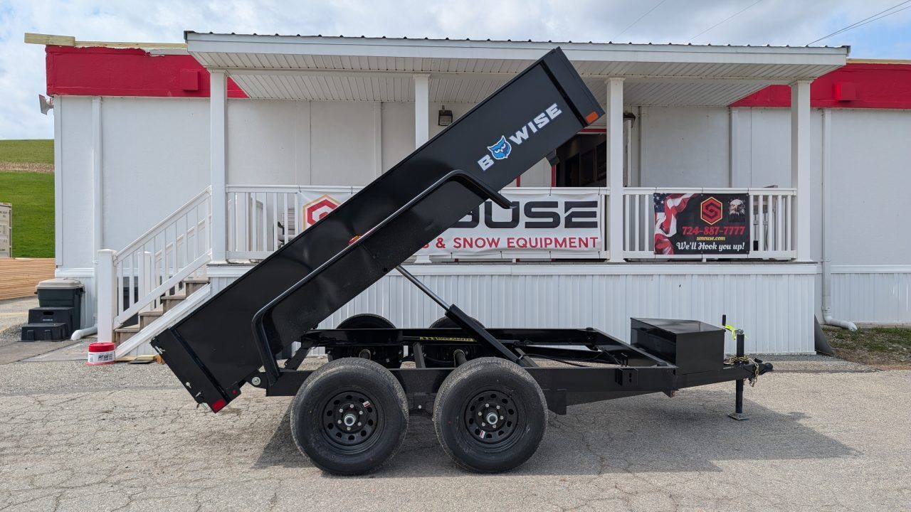 2026 BWISE DTR610LP-10-D in Mount Pleasant, PA