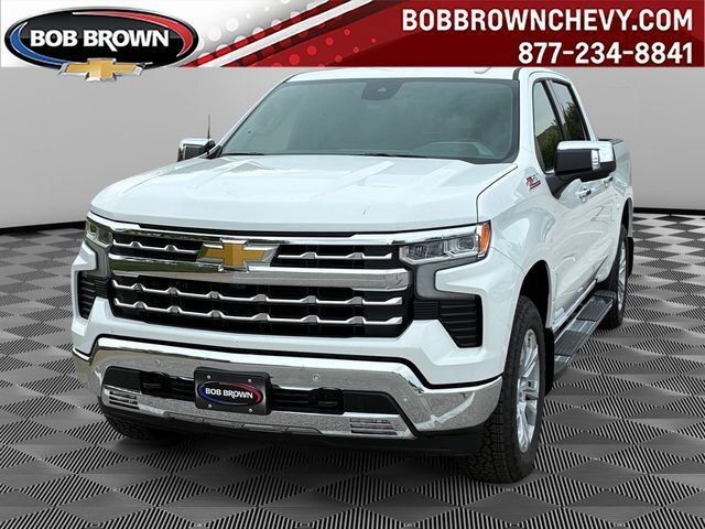 2026 CHEVROLET Silverado 1500 in Urbandale, IA
