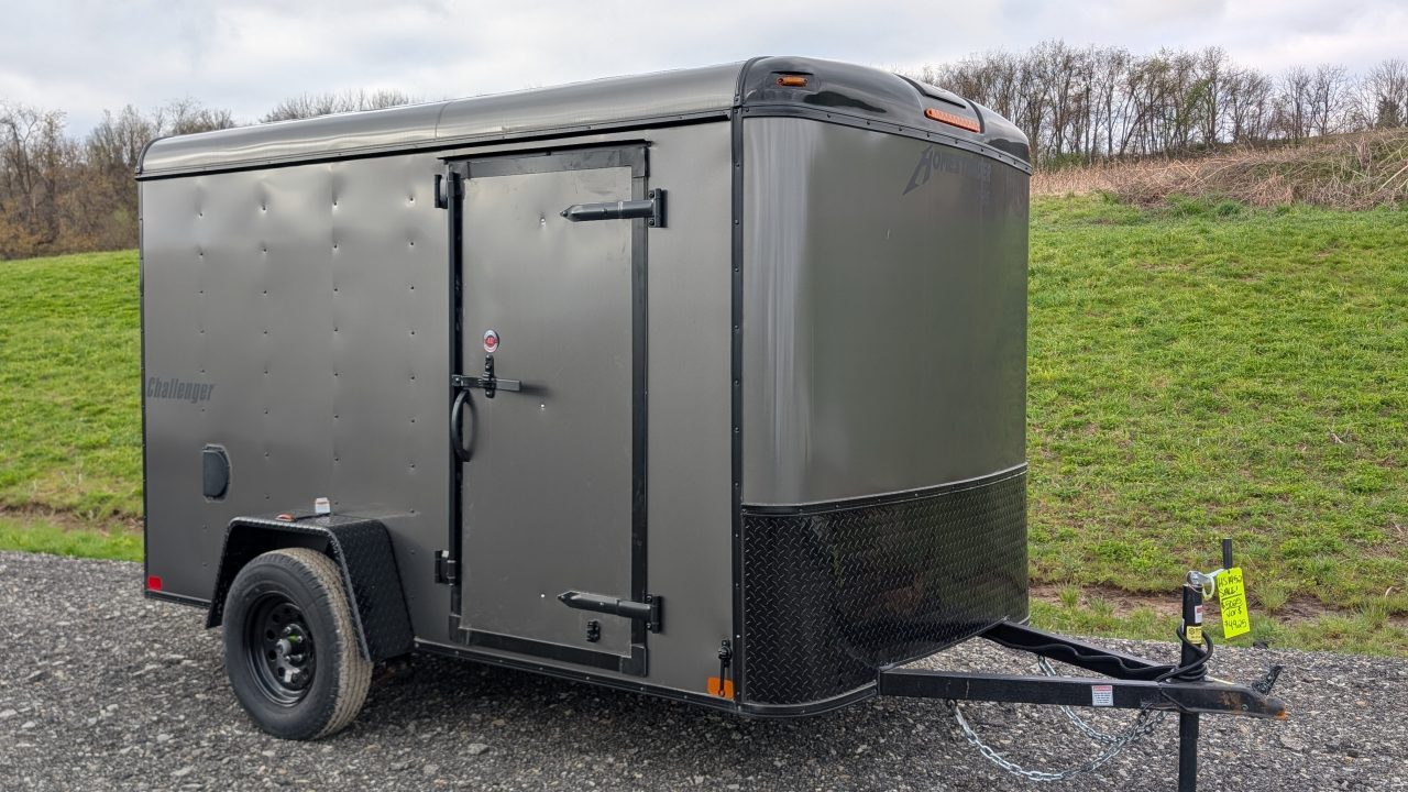2026 Homesteader Trailer 610CS in Mount Pleasant, PA