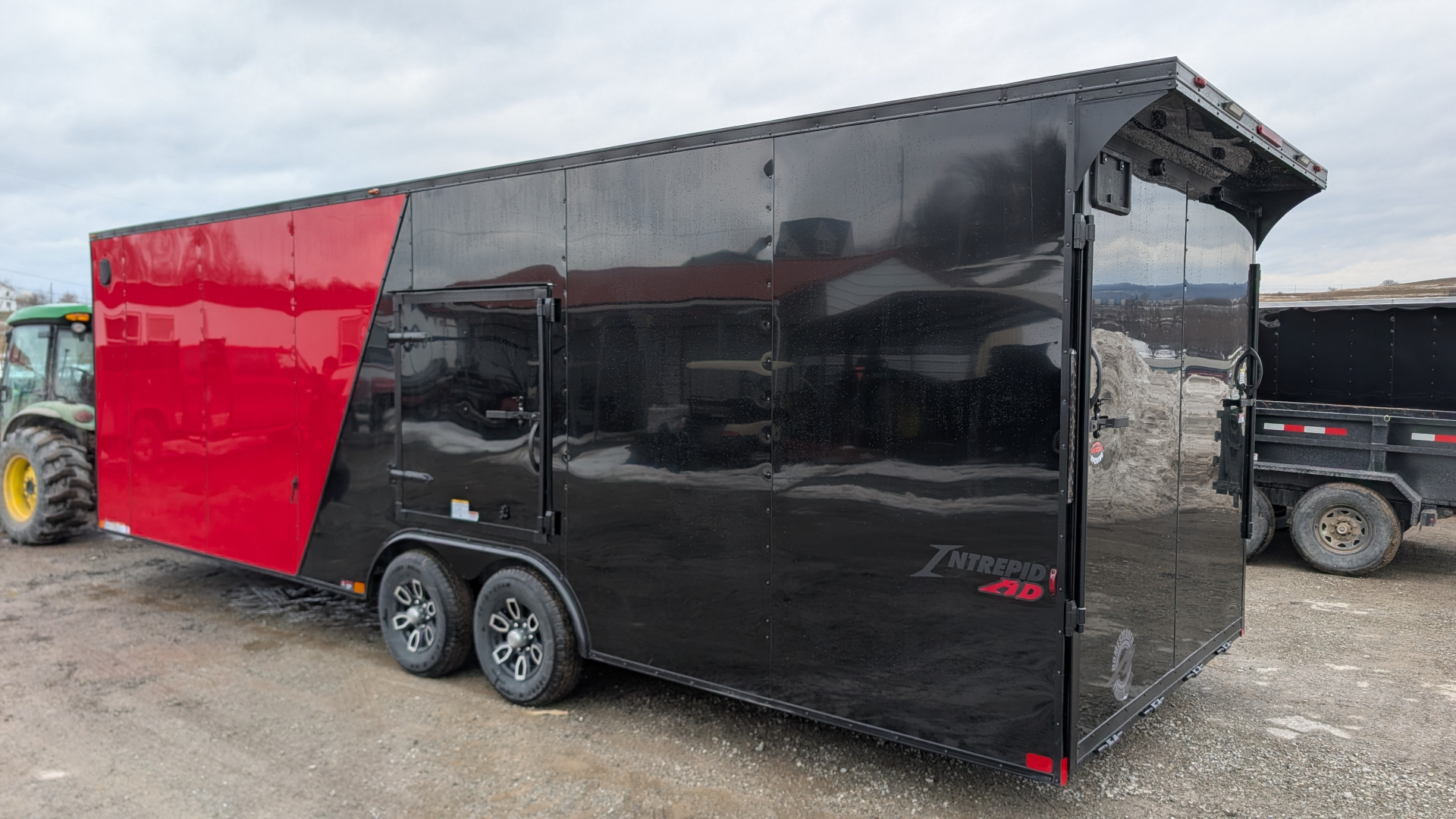 2026 Homesteader Trailer 826IH in Mount Pleasant, PA