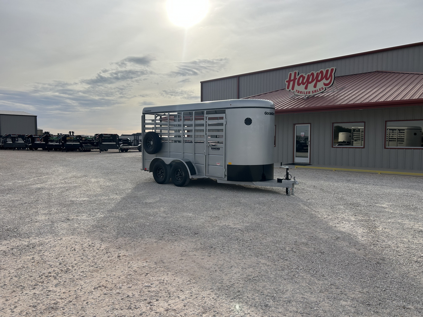 2026 Good Guys Trailers Rancher in Seminole, TX
