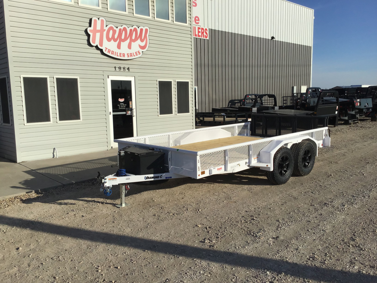 2026 Diamond C Trailers GTU235 in Greenville, TX