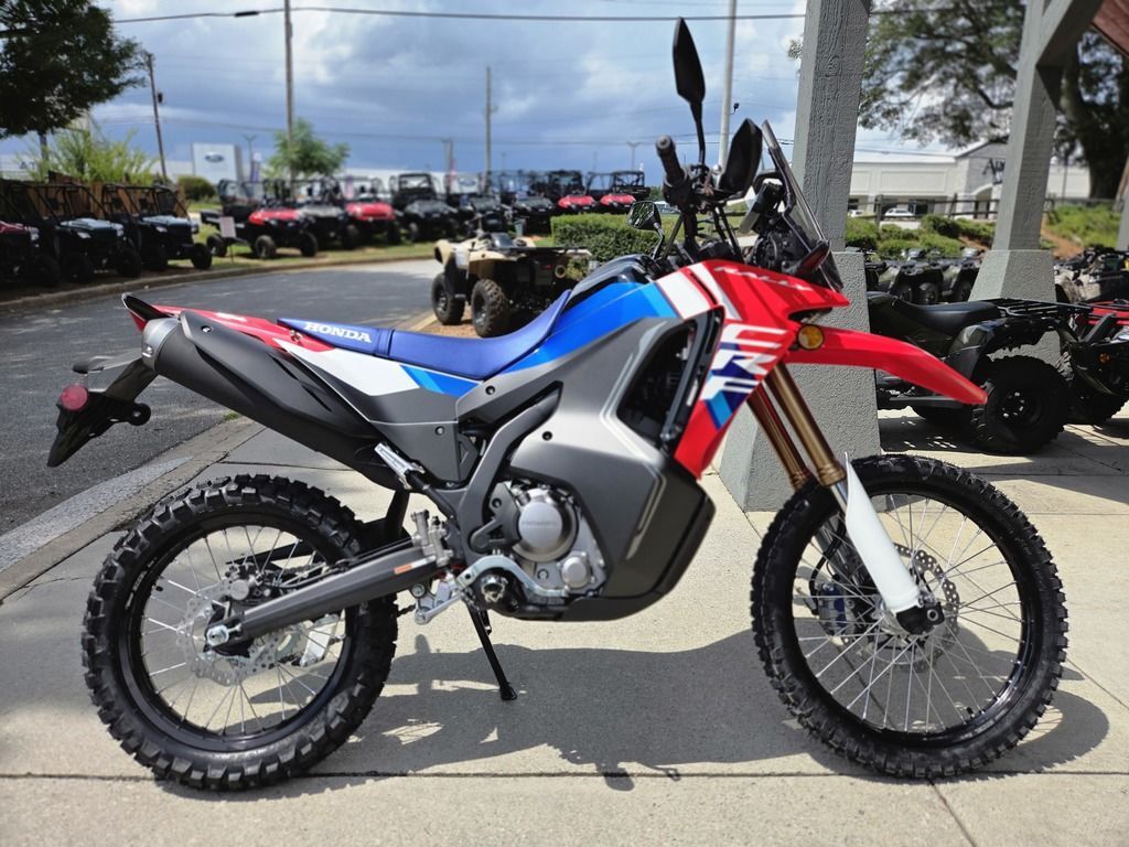2026 Honda® CRF300L Rally 300L RALLY in Athens, GA