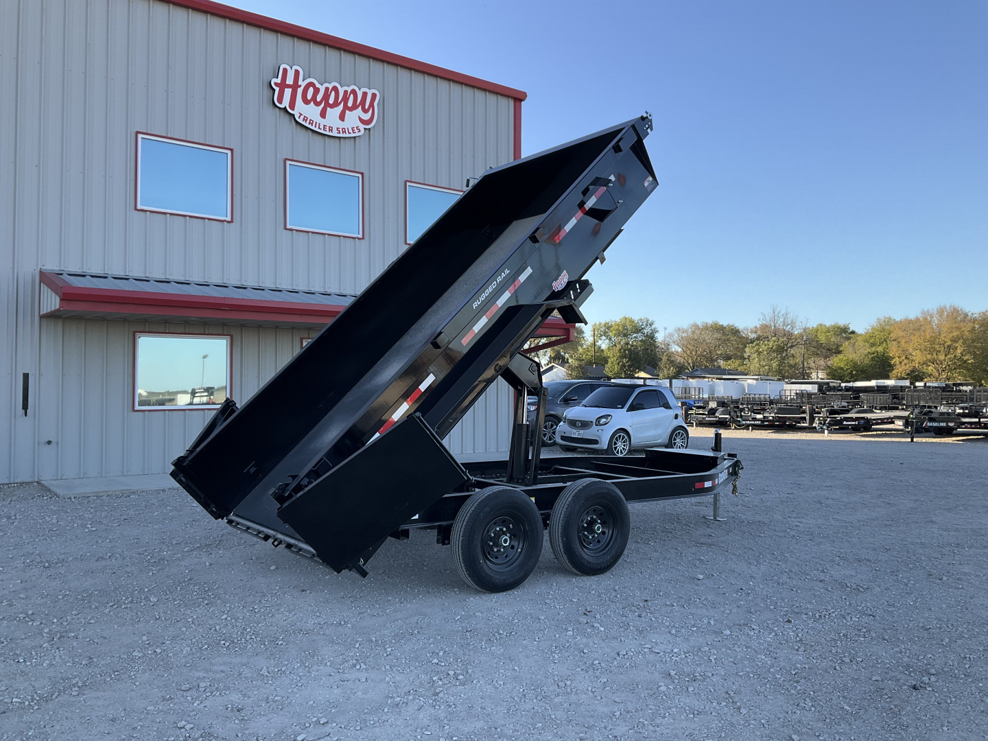 2026 Good Guys Trailers DG7 in Ferris, TX