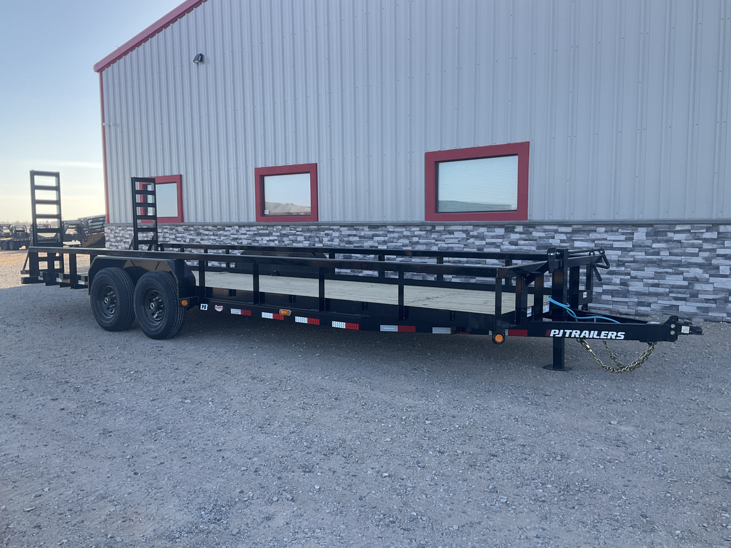 2026 PJ Trailers P8 in El Paso, TX