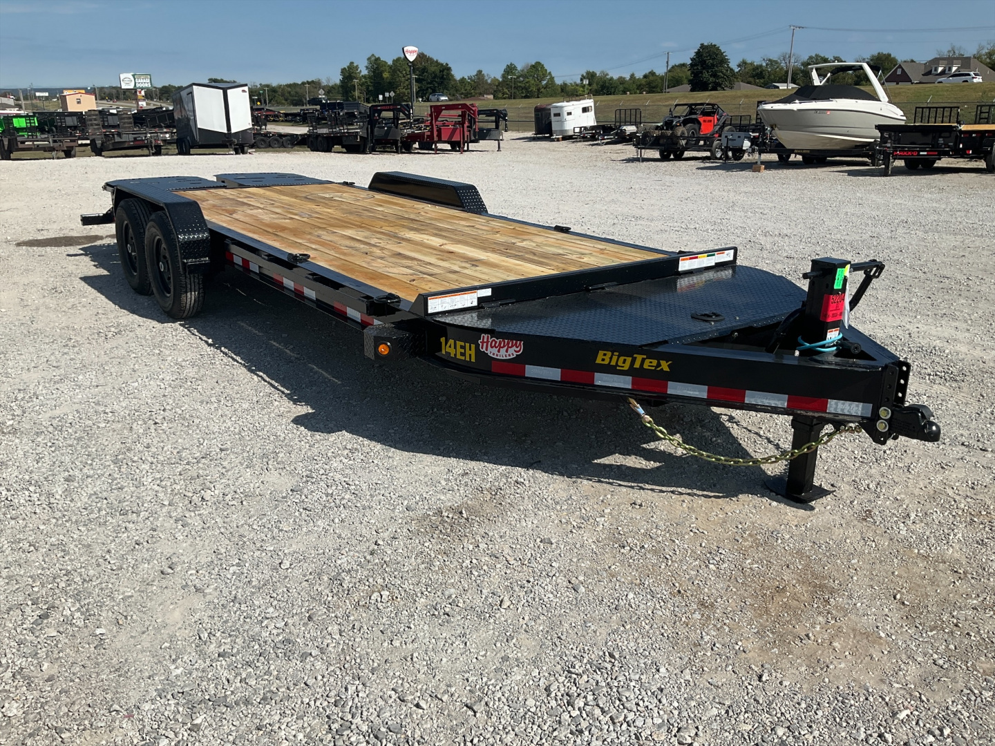 2026 Big Tex Trailers 14EH in Sapulpa, OK