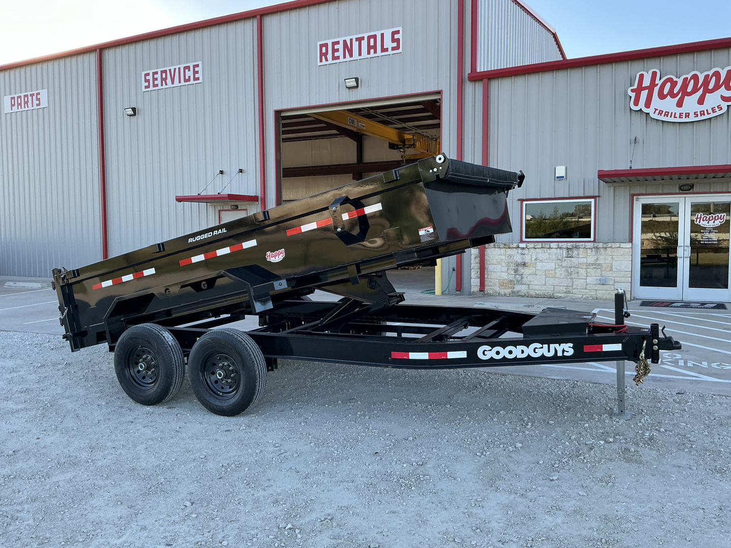 2026 Good Guys Trailers DG7 in Waco, TX