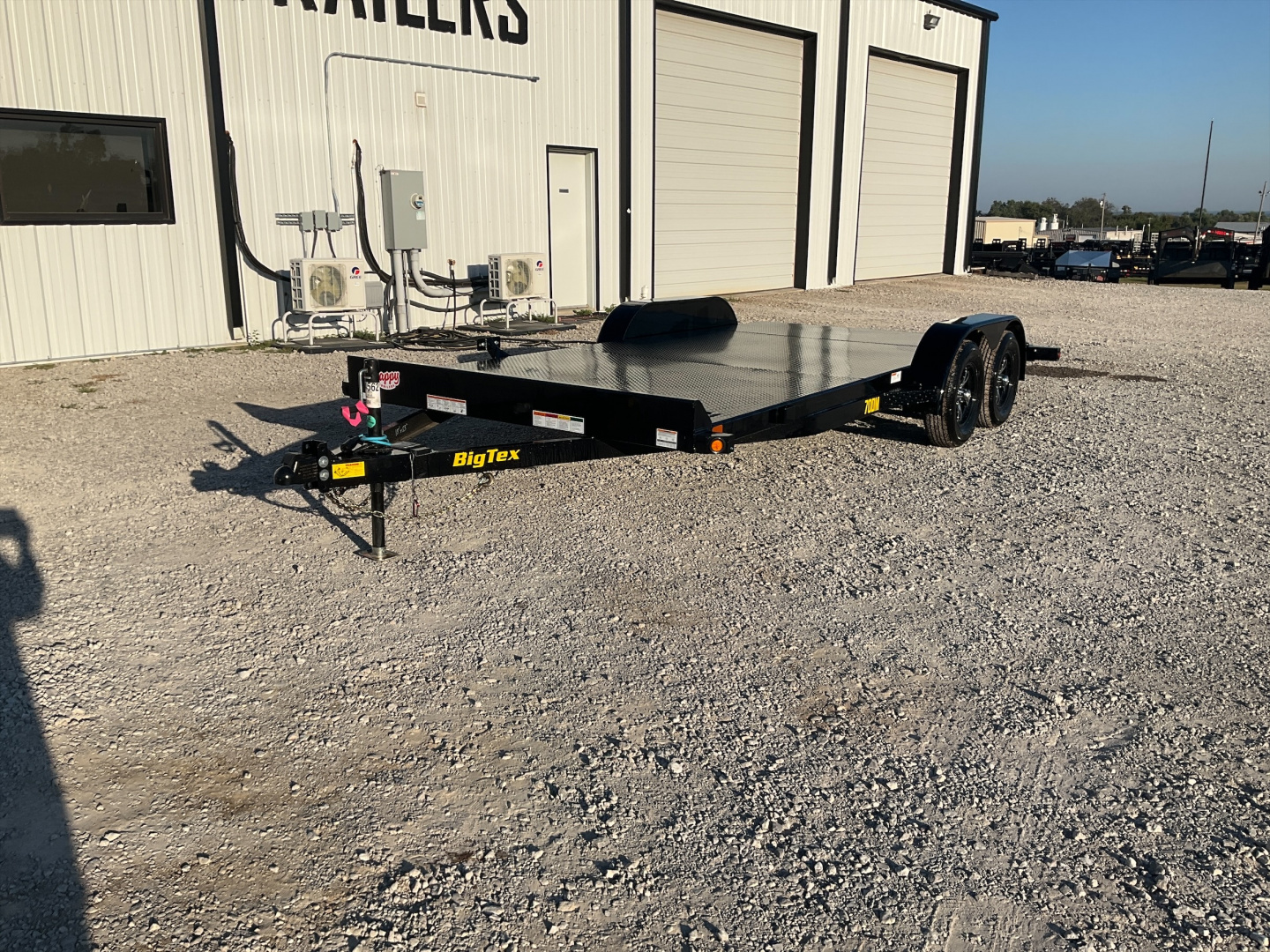 2026 Big Tex Trailers 70DM in Sapulpa, OK