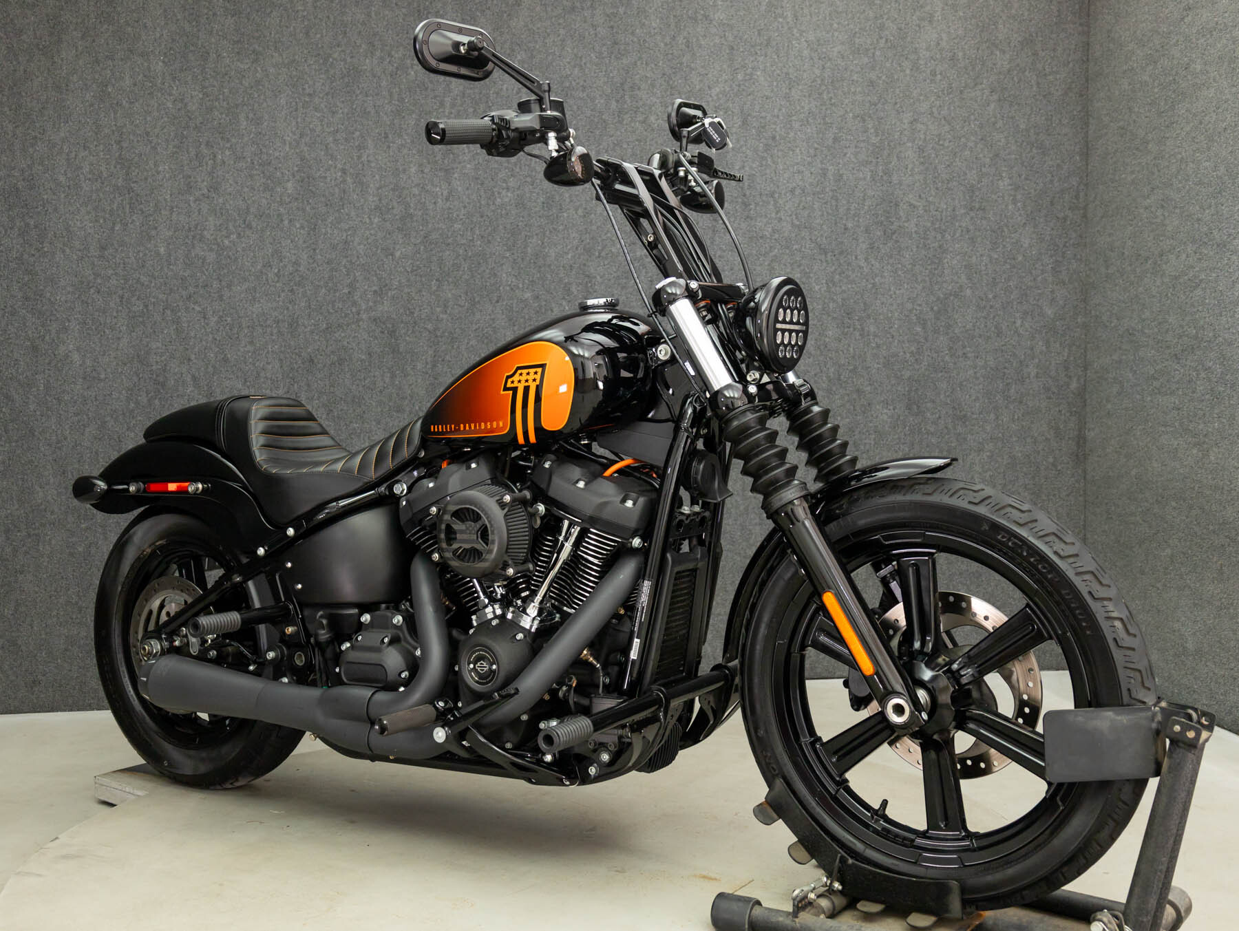2022 Harley Davidson FXBBS STREET BOB 114 BASE in Coxsackie, NY