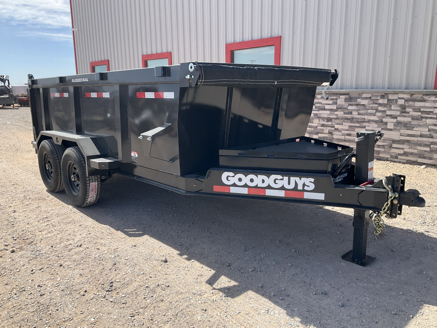 2026 Good Guys Trailers DL6 in El Paso, TX