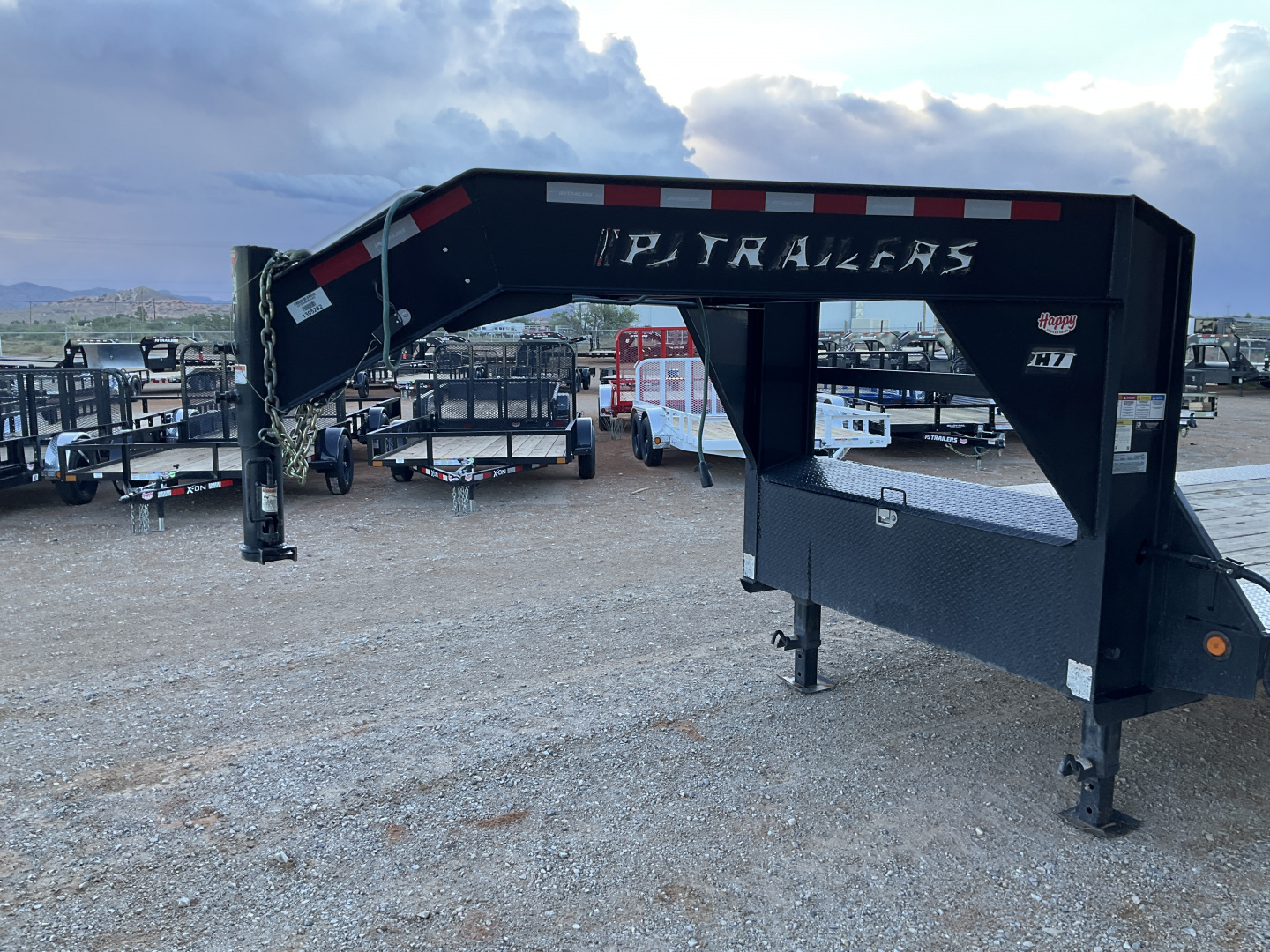 2023 PJ Trailers H7 in El Paso, TX