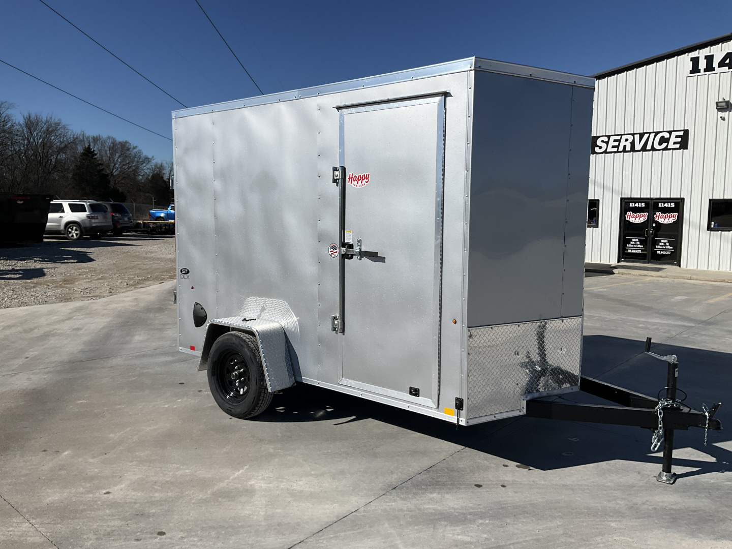 2026 Look Trailers ST in Sapulpa, OK