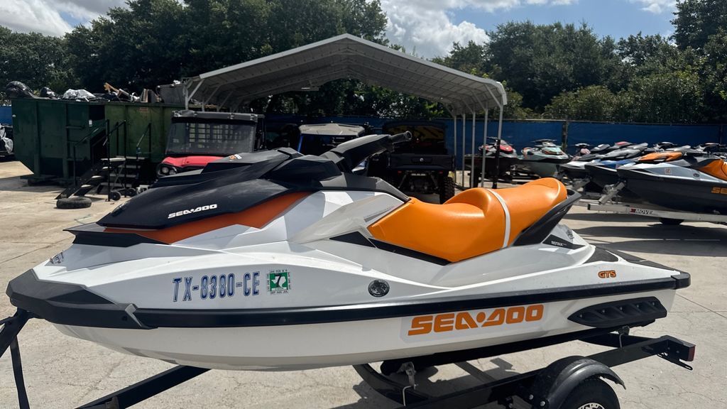 2014 Sea-Doo 00025EL00 BASE in selma TX