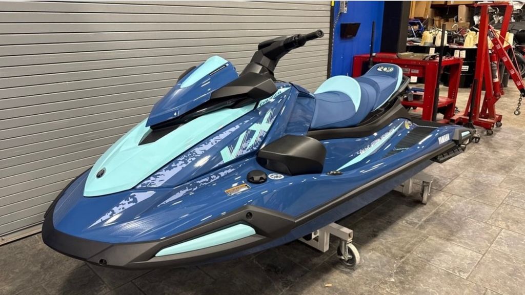 2026 Yamaha Marine VX CRUISER w/AUDIO in Selma, TX