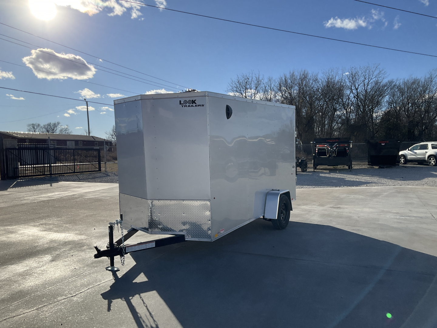 2026 Look Trailers ST in Sapulpa, OK