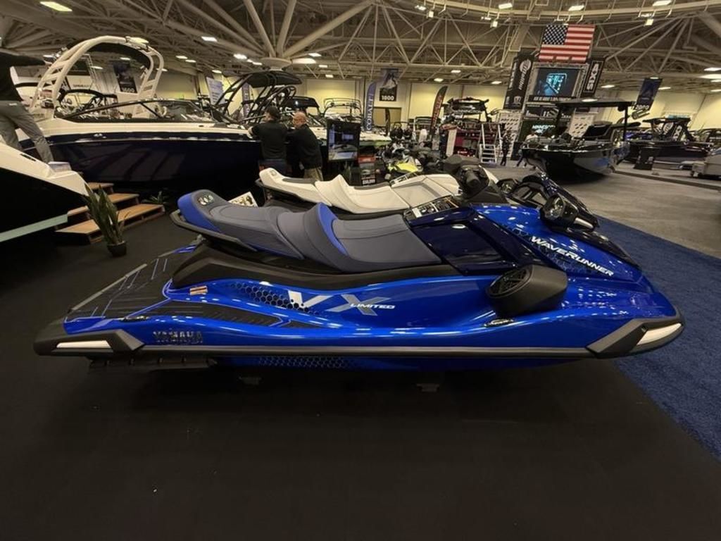2026 Yamaha Waverunners VX® Limited LIMITED in Rochester, MN