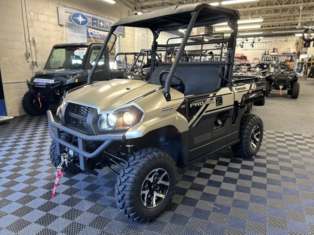 2026 Kawasaki Mule Pro-MX SE UTV/Utility ATV