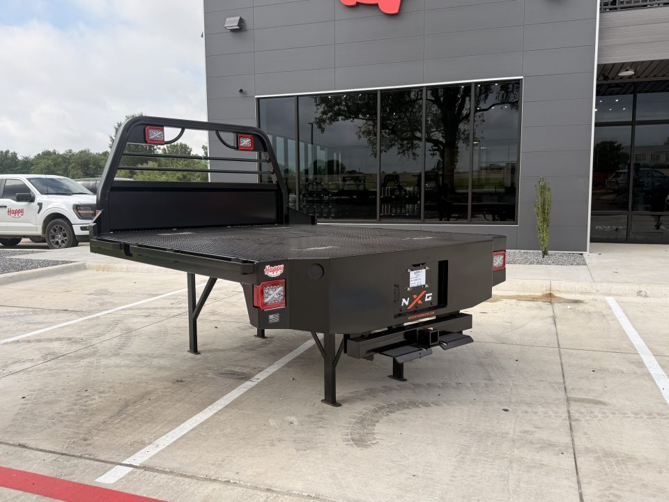 2026 NXG Truck Bodies XFD in Paris, TX