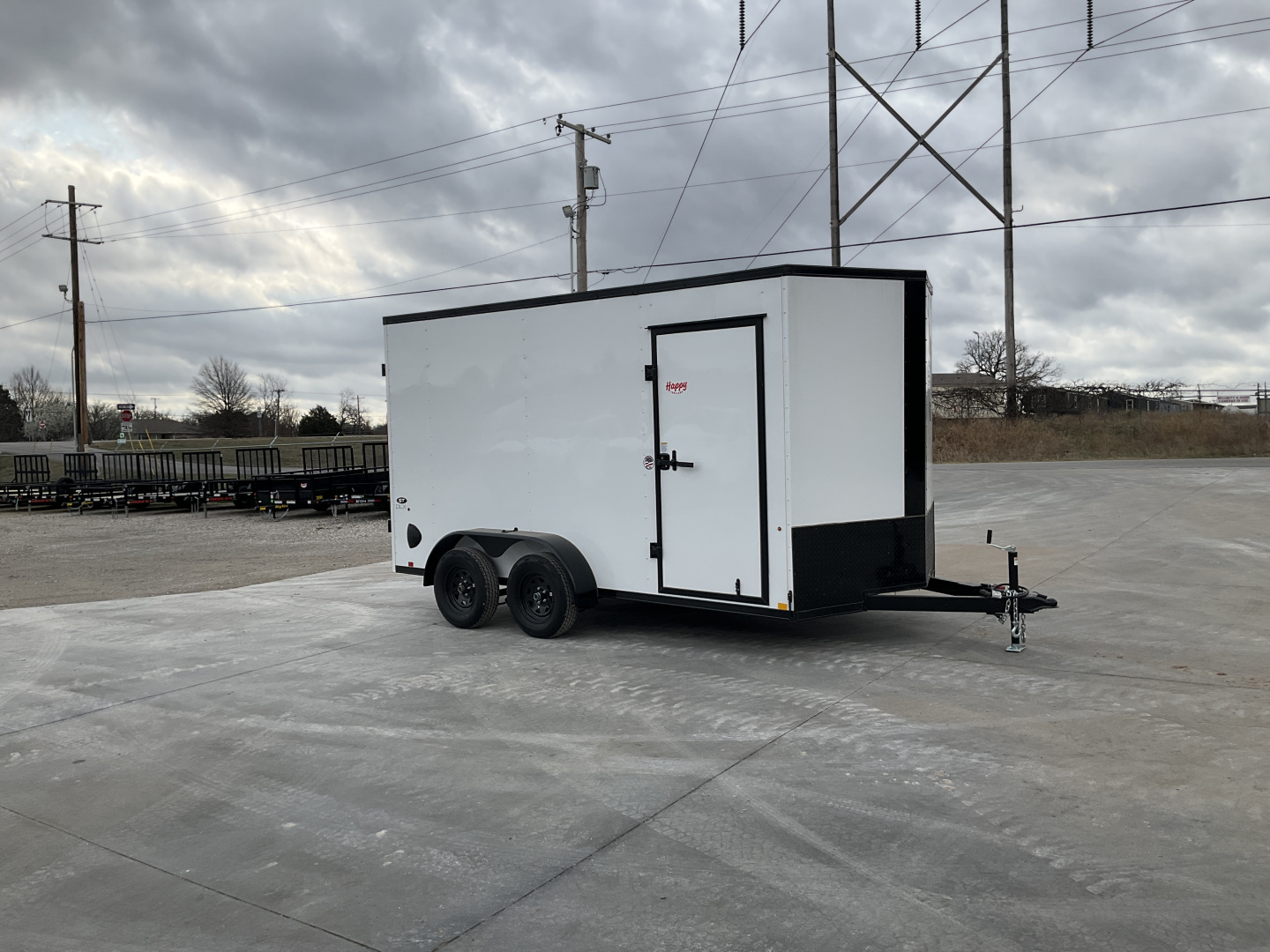 2026 Look Trailers ST in Sapulpa, OK