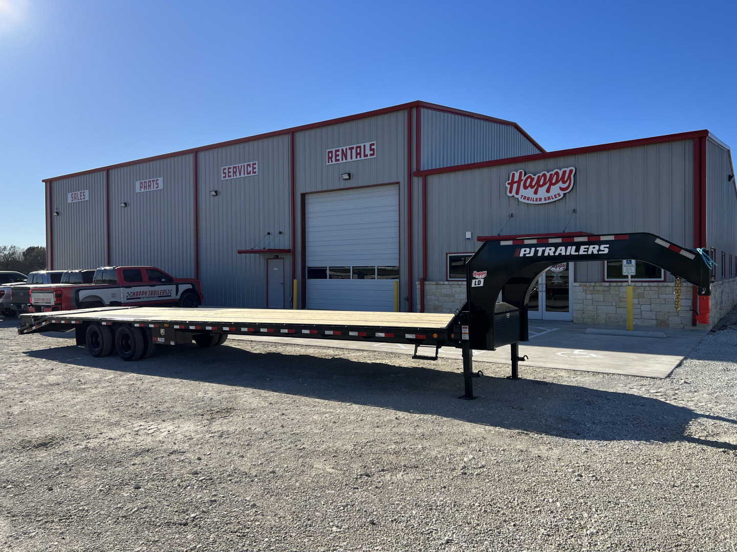 2026 PJ Trailers LD in Waco, TX