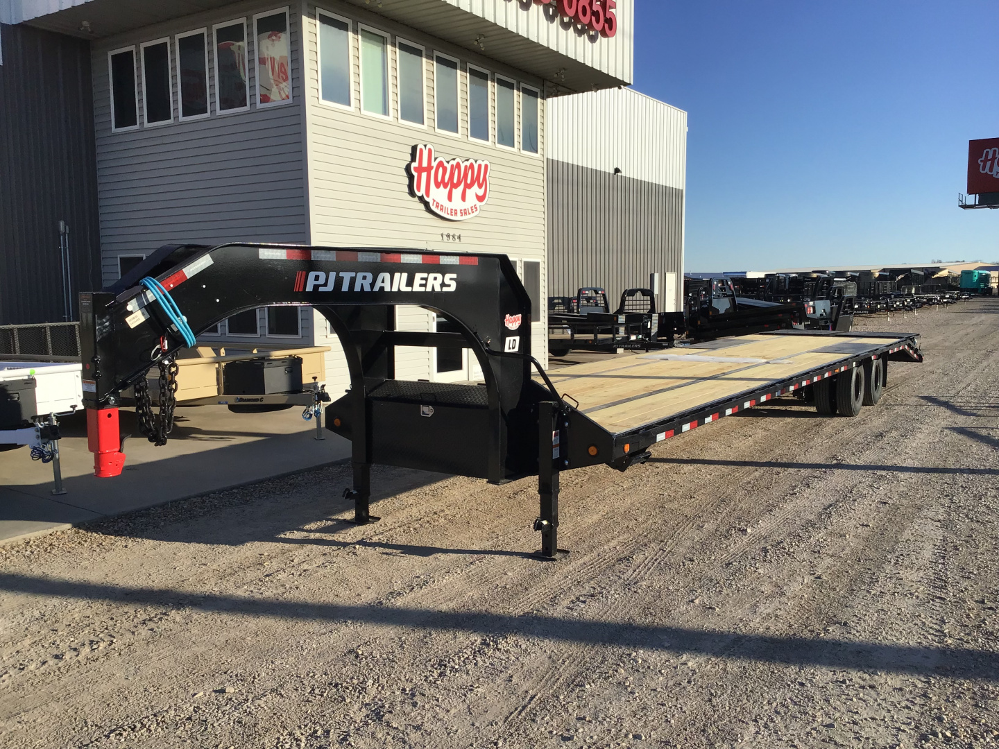 2026 PJ Trailers LD in Greenville, TX