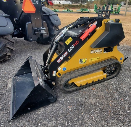 2023 Boxer 600HD in Lake City, FL