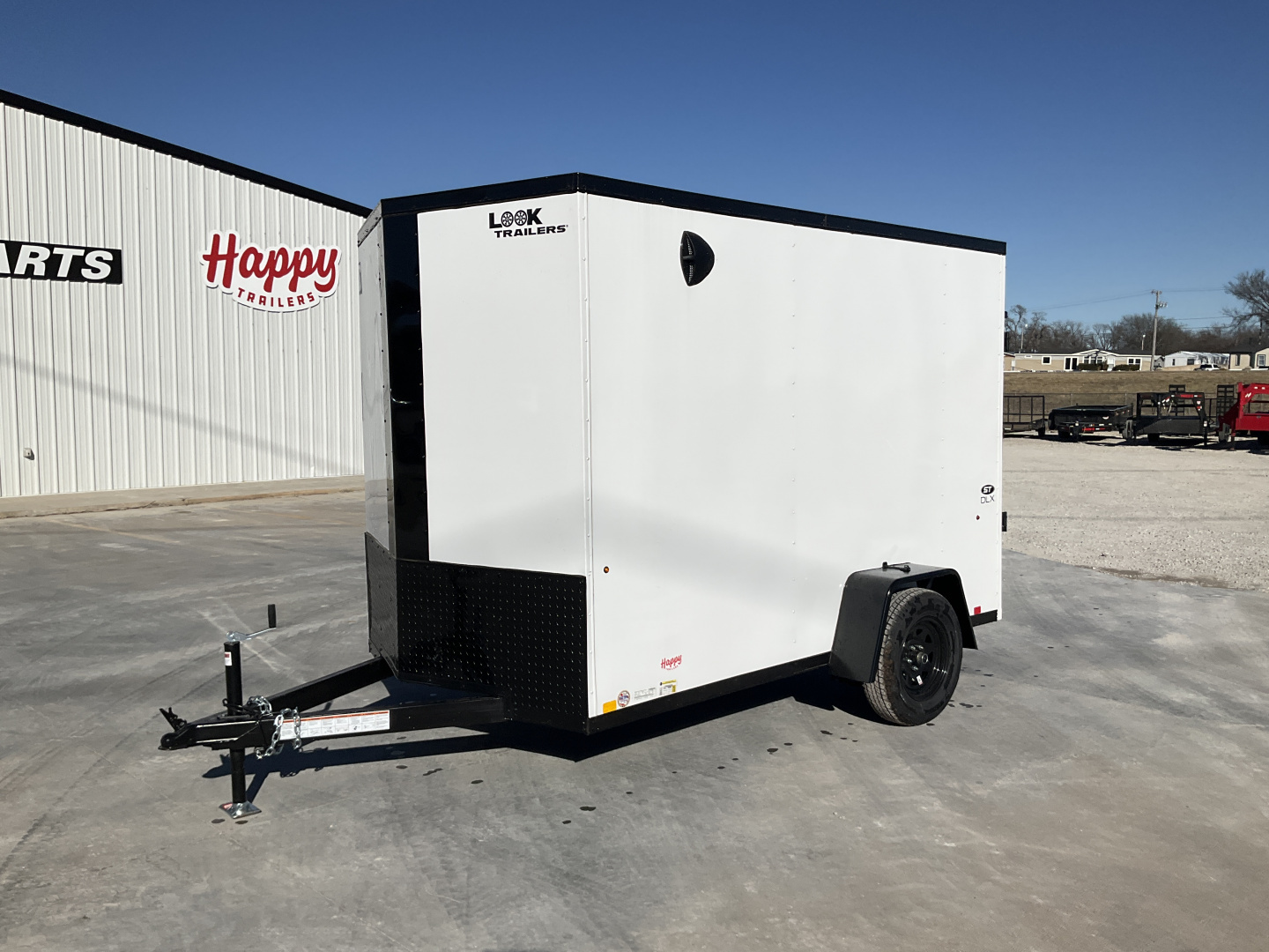 2026 Look Trailers ST in Sapulpa, OK