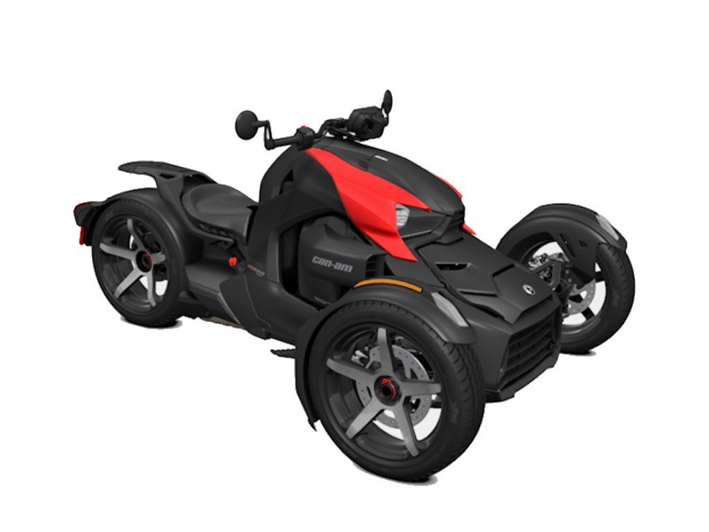 2025 Can-Am Ryker Sport Rotax 900 ACE Classic Panels 900 ACE in Lakeland, FL