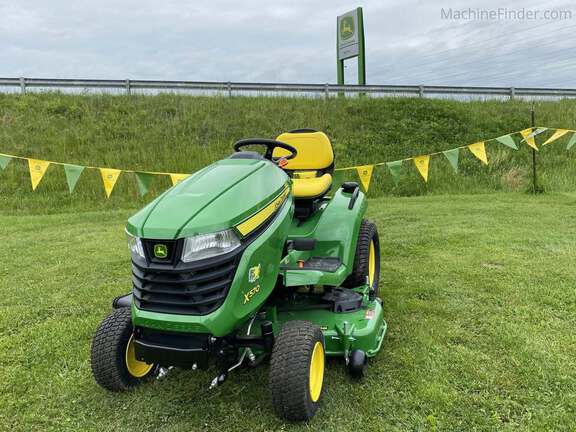 2025 John Deere X570 in Spartanburg, SC