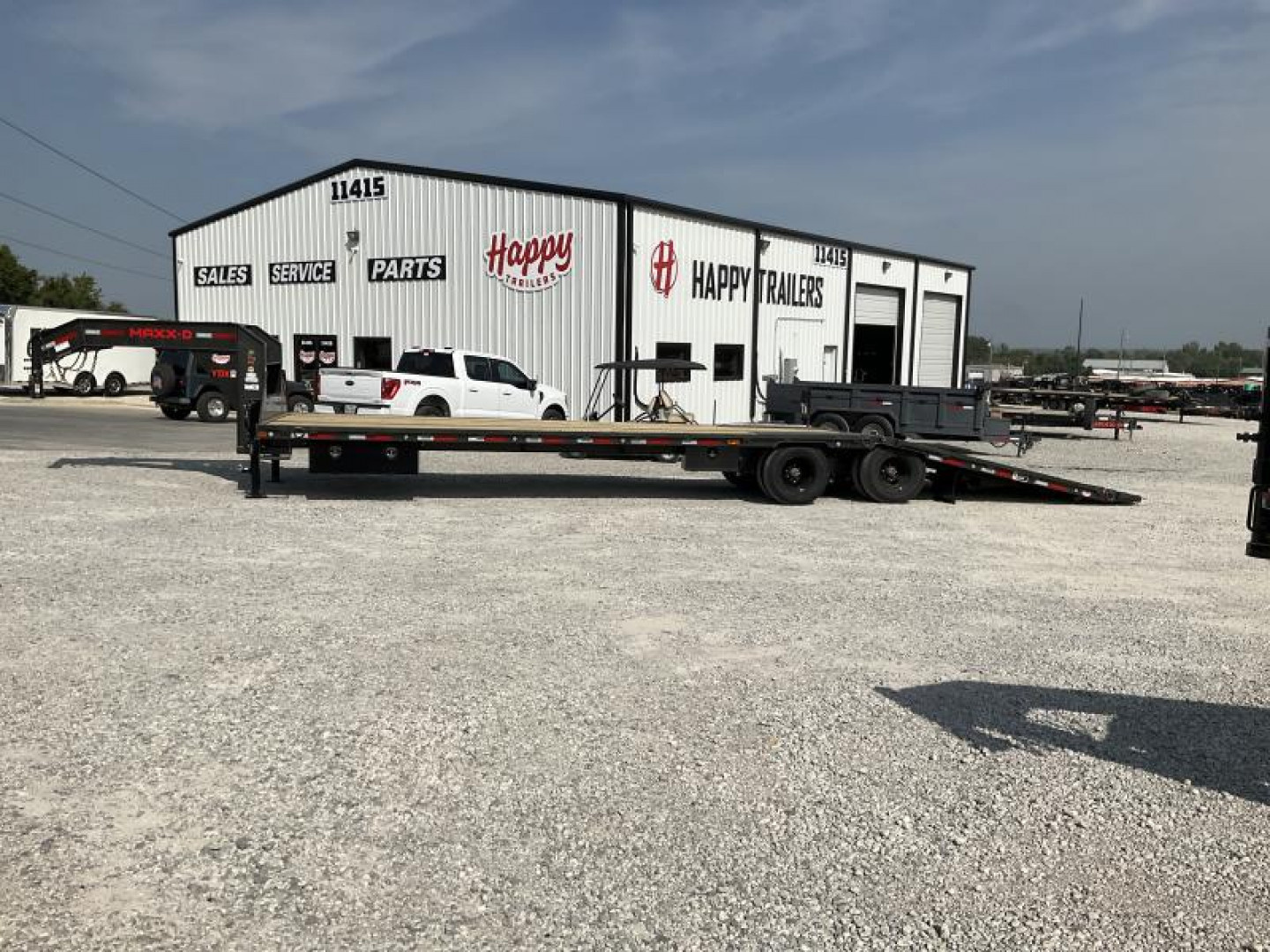 2025 MAXX-D YDX in Sapulpa, OK