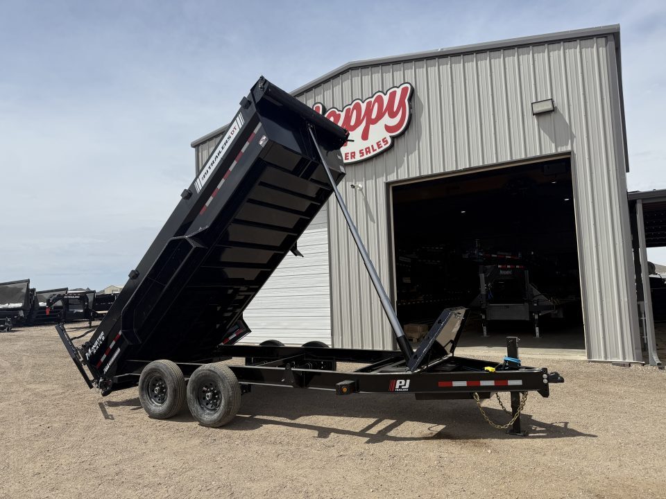 2027 PJ Trailers DT in Amarillo, TX