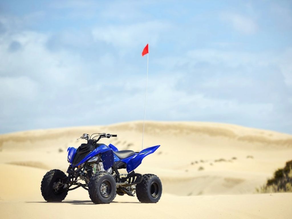 2026 Yamaha Raptor 700R Recreation/Utility ATV