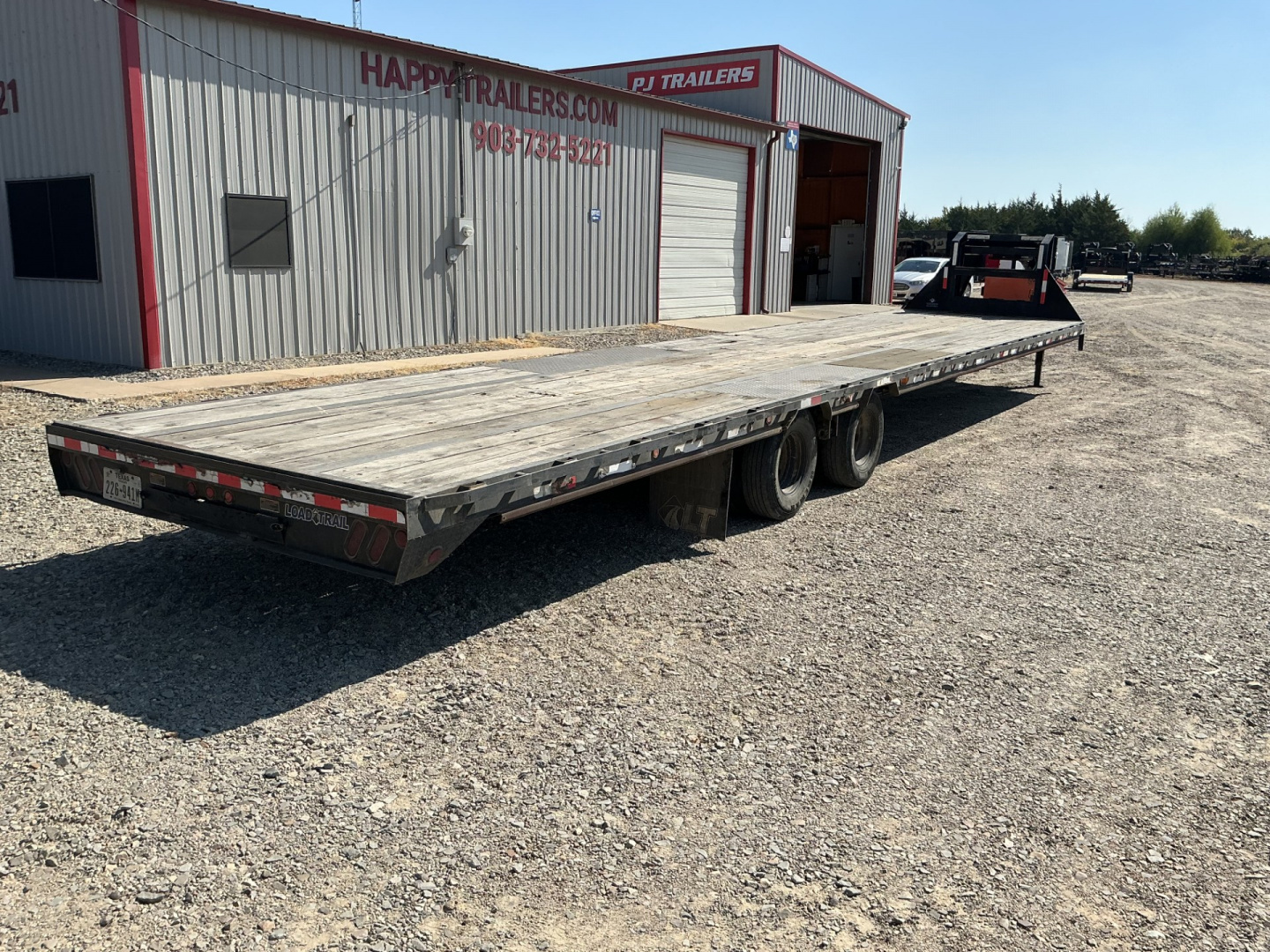2022 Load Trail GC in Amarillo, TX