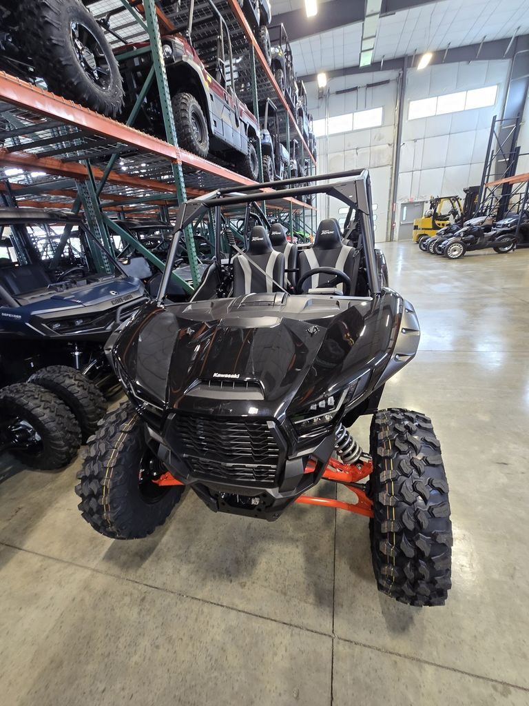 New 2027 Kawasaki-2399 Teryx KRX4 1000 Tr For Sale in Wilmington