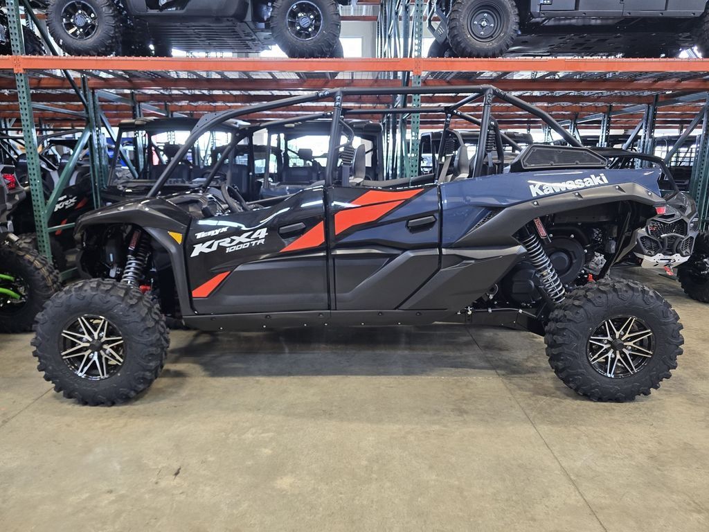 New 2027 Kawasaki-2399 Teryx KRX4 1000 Tr For Sale in Wilmington
