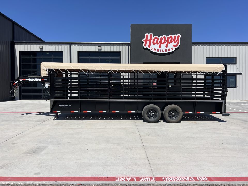 2027 Good Guys Trailers Wrangler in Lubbock, TX