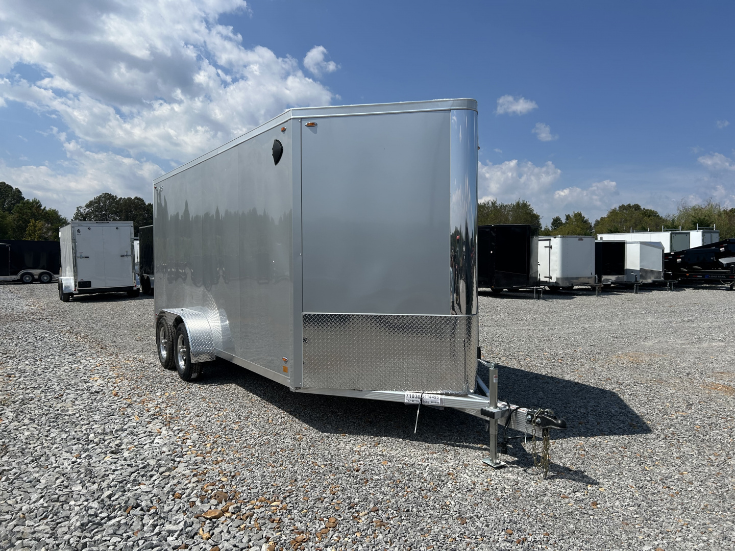 2026 Legend Trailers 7X19FTV in Dexter, KY