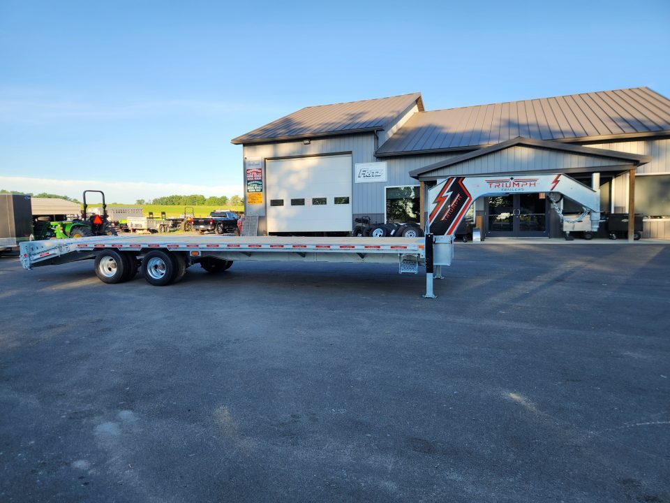 2026 Triumph Trailers GHDGF2 Gooseneck in Penn Yan, NY