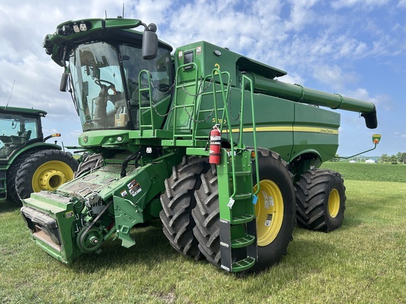 2023 John Deere S780 in Lanark, IL