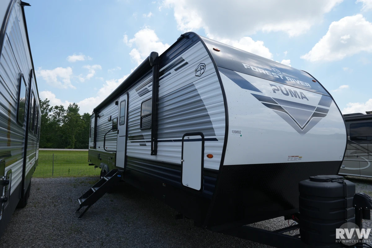 2027 Palomino Puma 32RBFQ in lakeview OH