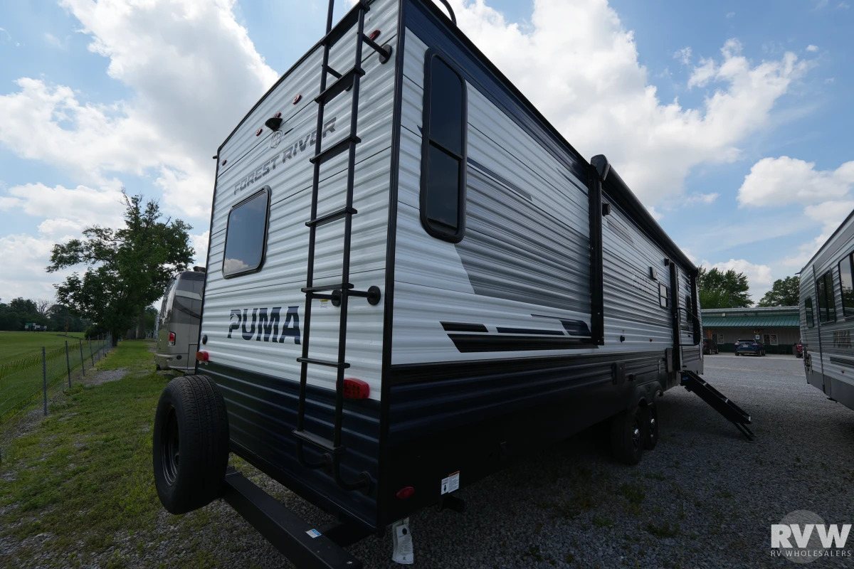 2027 Palomino Puma 32RBFQ in lakeview OH