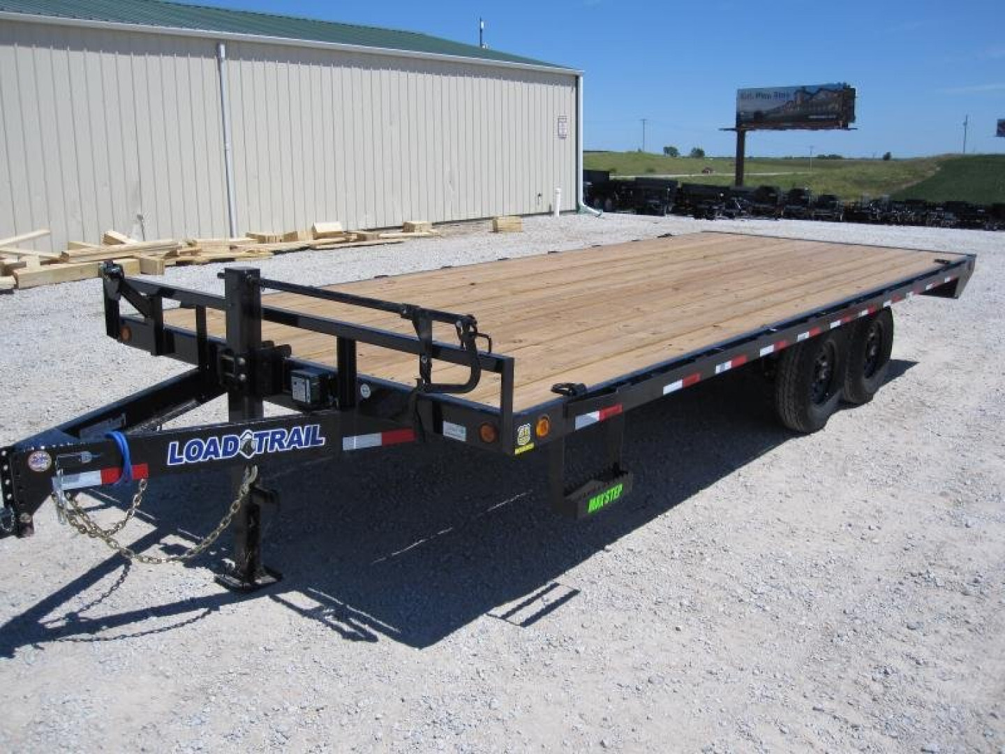 2025 Load Trail 102x20 DK14 in Palmyra, NE
